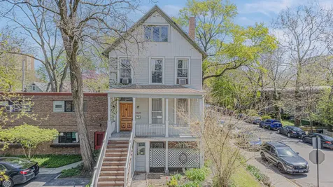 5445 South Dorchester Avenue Chicago IL 60615