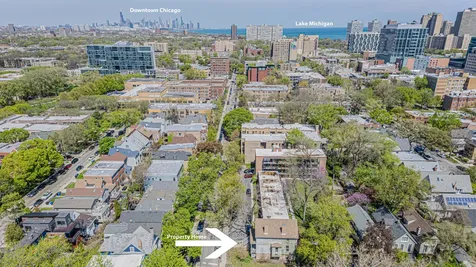 5445 South Dorchester Avenue Chicago IL 60615