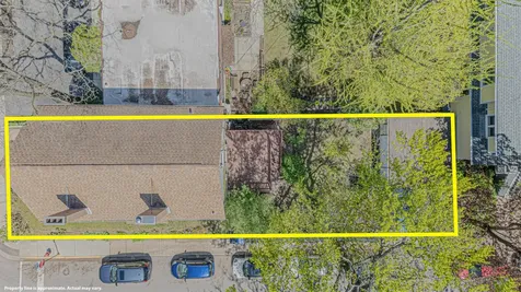 5445 South Dorchester Avenue Chicago IL 60615