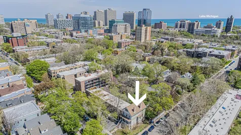 5445 South Dorchester Avenue Chicago IL 60615