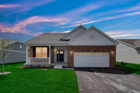 14905 South Mccarthy Circle Plainfield IL 60544