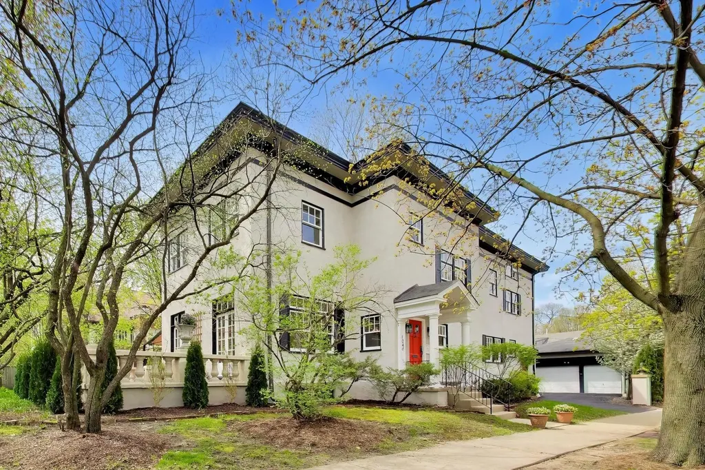 1046 Ridge Street Evanston IL 60202