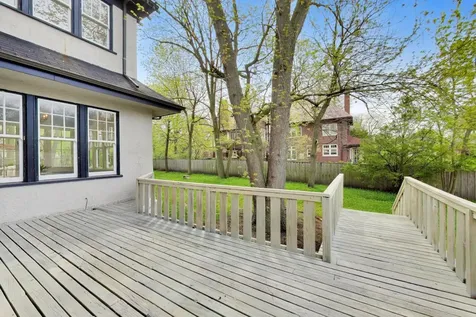 1046 Ridge Street Evanston IL 60202