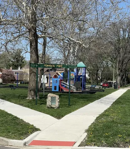 249 Marshall Avenue Bellwood IL 60104