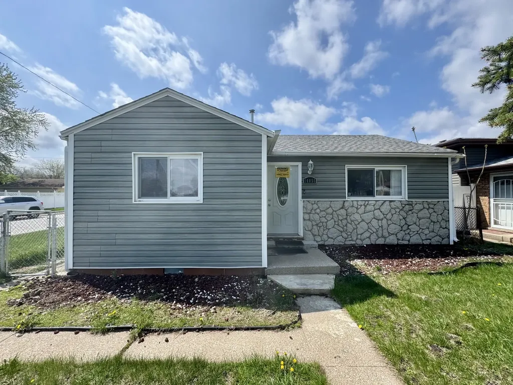 14056 South Marquette Avenue Burnham IL 60633