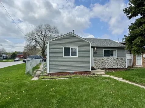 14056 South Marquette Avenue Burnham IL 60633