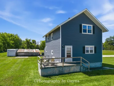 250 West Frontage Street Sheldon IL 60966