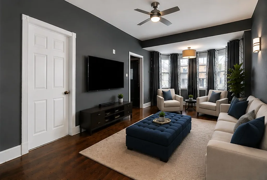 4817 West Dakin Street Chicago IL 60641