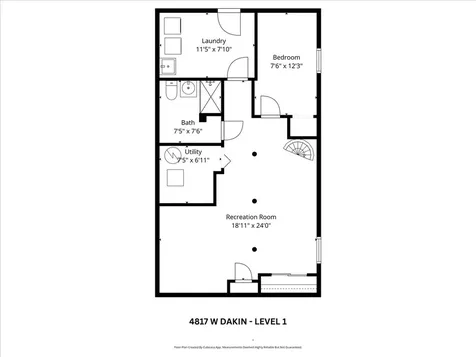 4817 West Dakin Street Chicago IL 60641