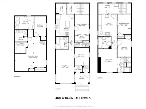 4817 West Dakin Street Chicago IL 60641