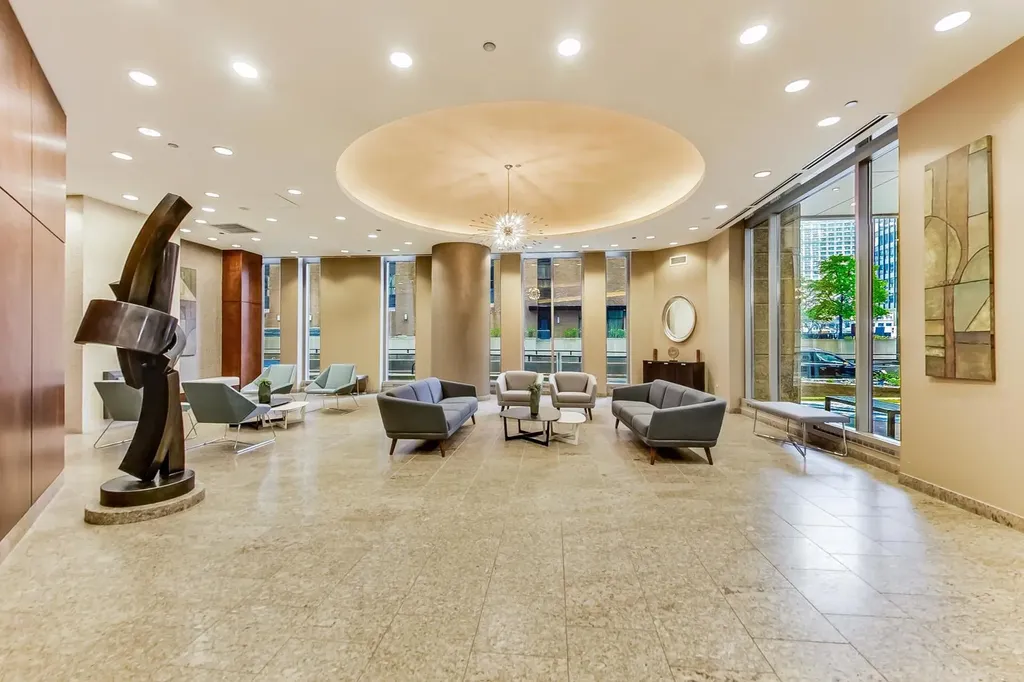 222 North Columbus Drive Chicago IL 60601