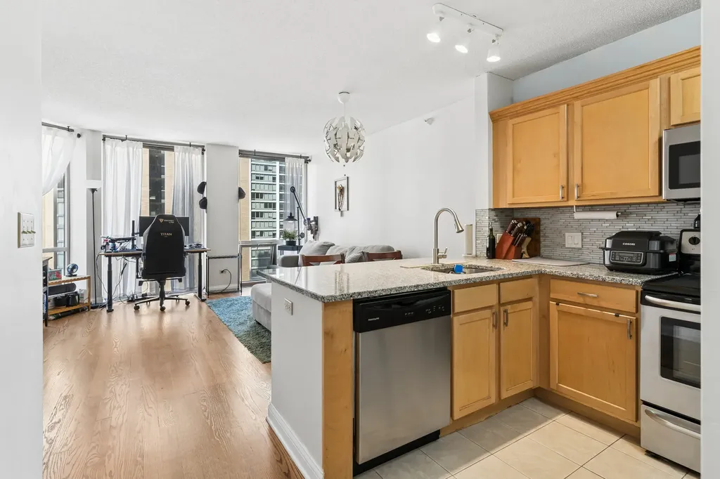 222 North Columbus Drive Chicago IL 60601