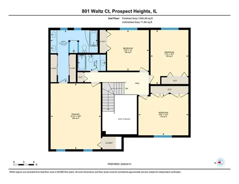801 Waltz Court Prospect Heights IL 60070