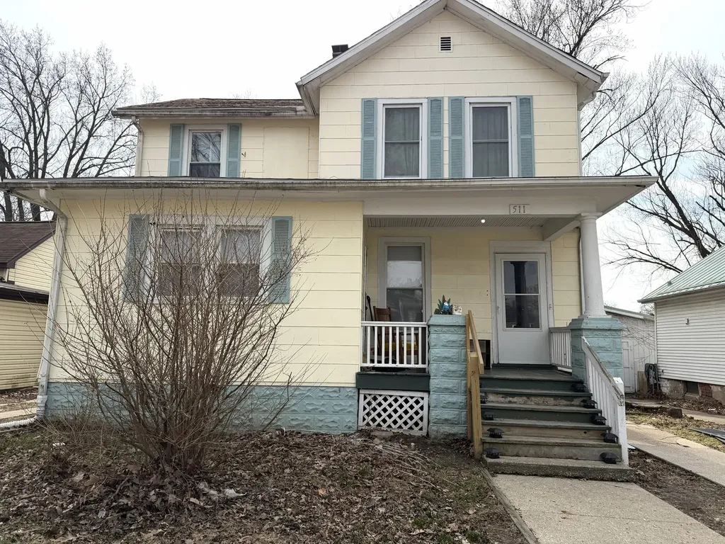 511 East Jackson Street Bloomington IL 61701