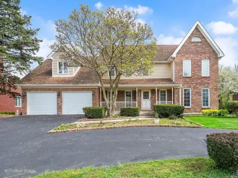 11547 Burr Oak Lane Burr Ridge IL 60527