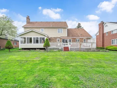 11547 Burr Oak Lane Burr Ridge IL 60527
