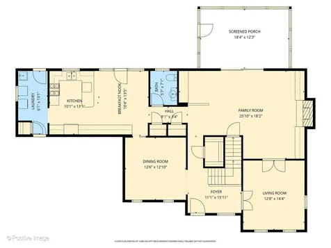 11547 Burr Oak Lane Burr Ridge IL 60527
