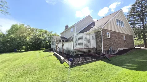 11547 Burr Oak Lane Burr Ridge IL 60527
