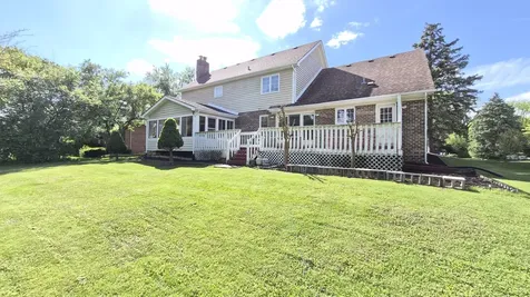11547 Burr Oak Lane Burr Ridge IL 60527
