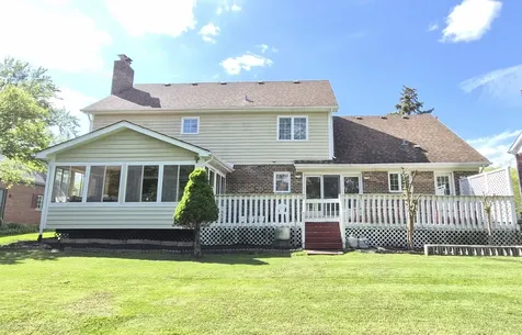 11547 Burr Oak Lane Burr Ridge IL 60527