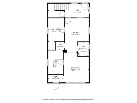 8405 South Baltimore Avenue Chicago IL 60617