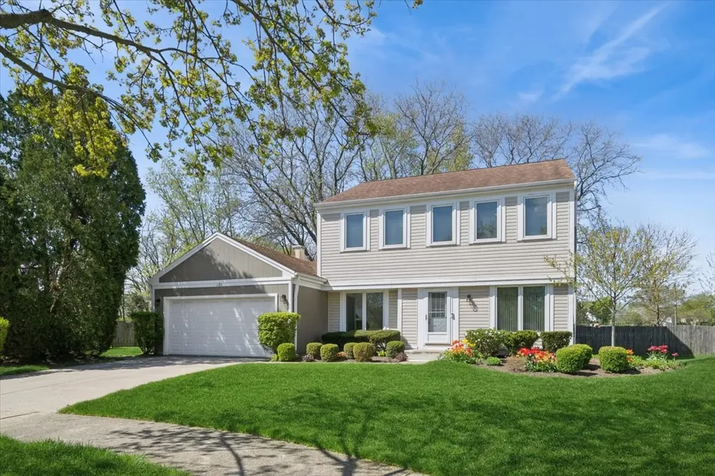 1124 Brandywyn Court Buffalo Grove IL 60089