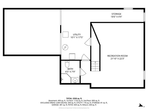 1124 Brandywyn Court Buffalo Grove IL 60089