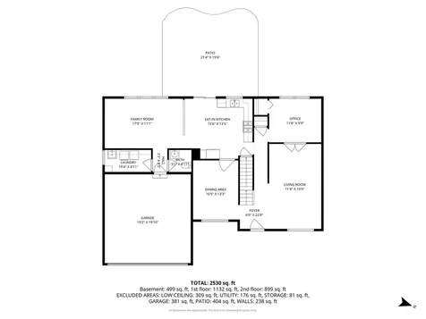 1124 Brandywyn Court Buffalo Grove IL 60089