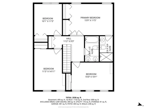 1124 Brandywyn Court Buffalo Grove IL 60089