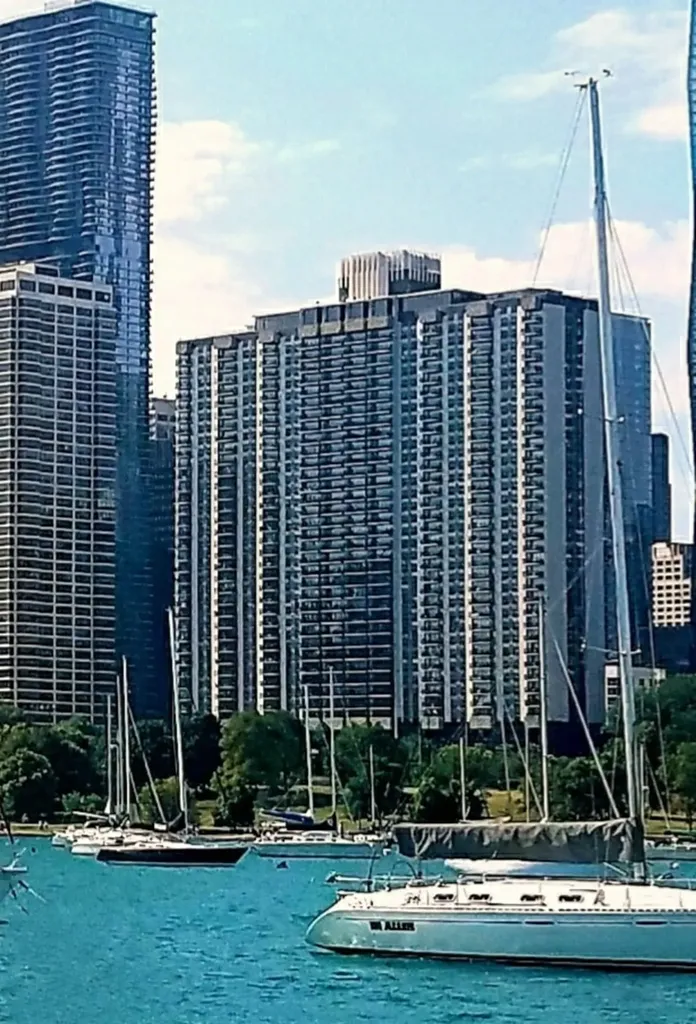 400 East Randolph Street Chicago IL 60601