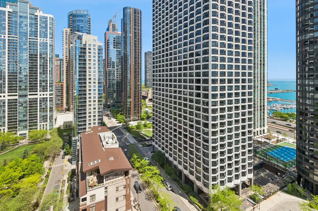 400 East Randolph Street Chicago IL 60601