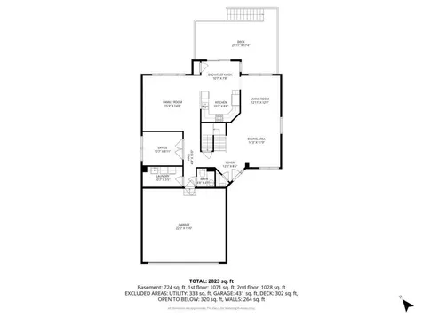 1068 North Camden Lane South Elgin IL 60177