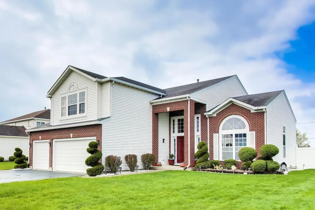 822 Tall Grass Trail Matteson IL 60443