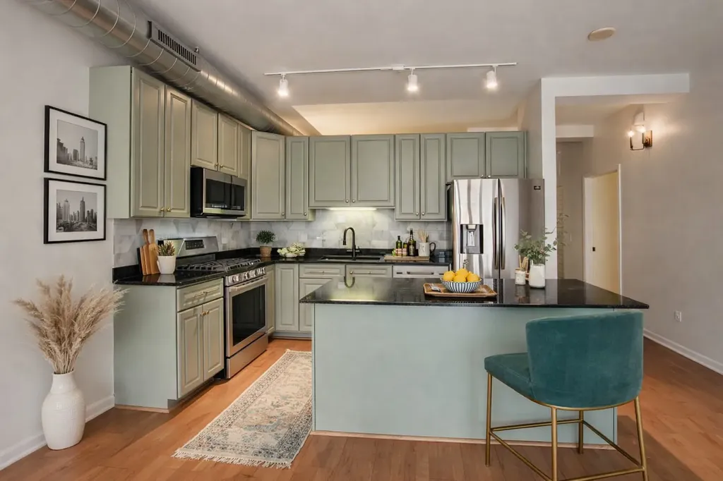 1200 West Monroe Street Chicago IL 60607
