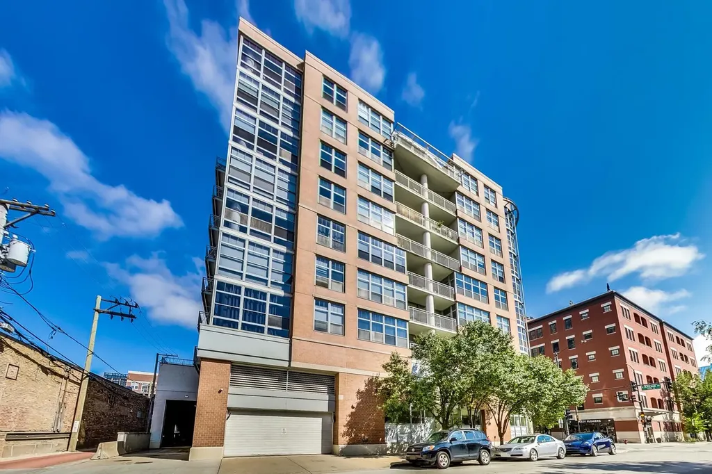 1200 West Monroe Street Chicago IL 60607