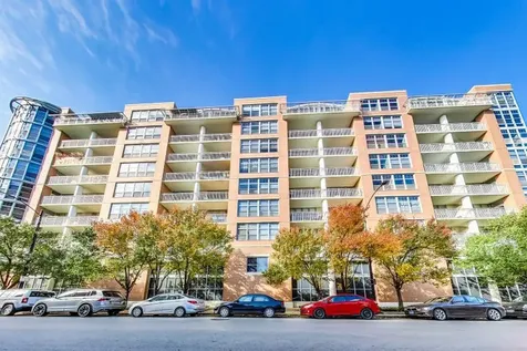 1200 West Monroe Street Chicago IL 60607