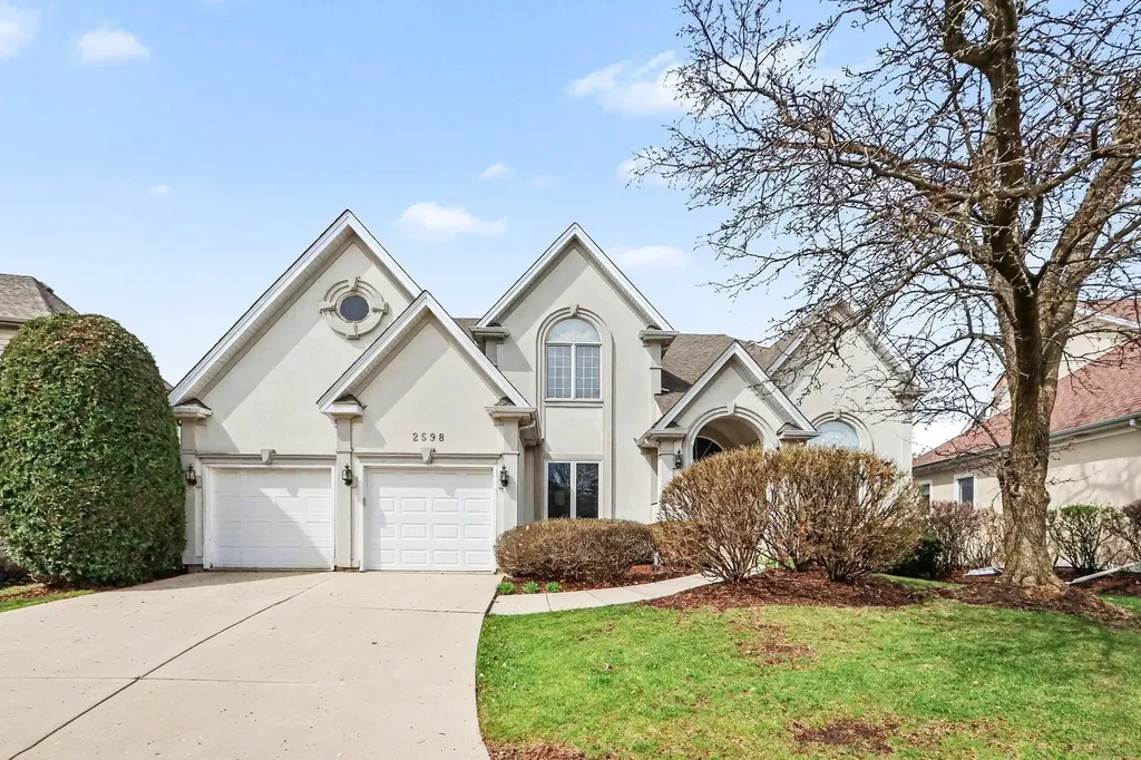2598 Chasewood Court Aurora IL 60502