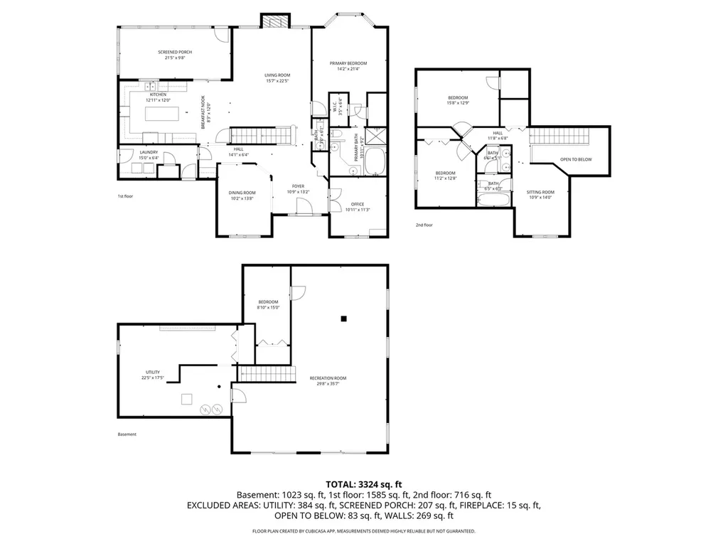 2598 Chasewood Court Aurora IL 60502