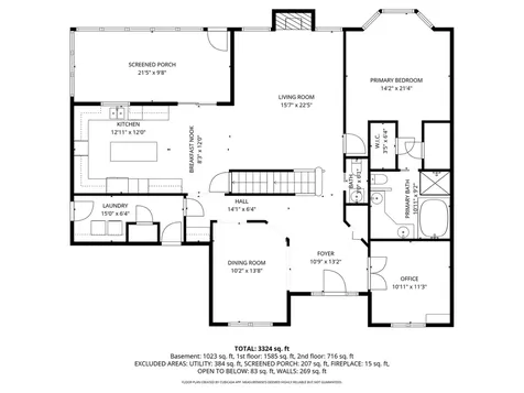 2598 Chasewood Court Aurora IL 60502