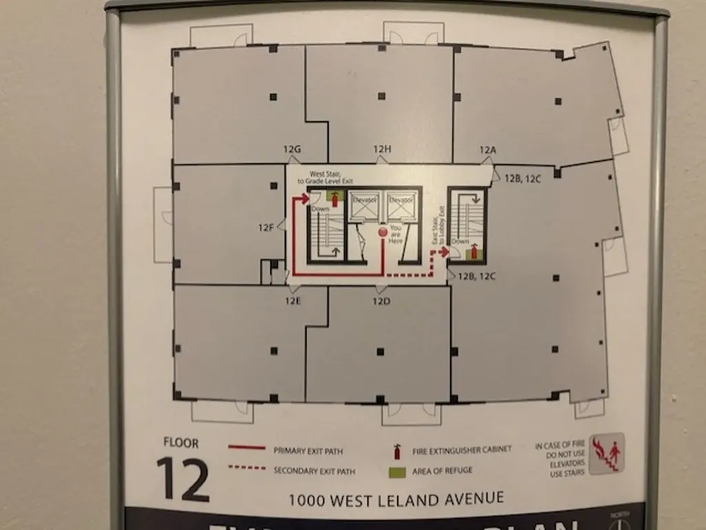 1000 West Leland Avenue Chicago IL 60640