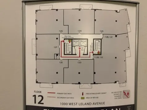 1000 West Leland Avenue Chicago IL 60640