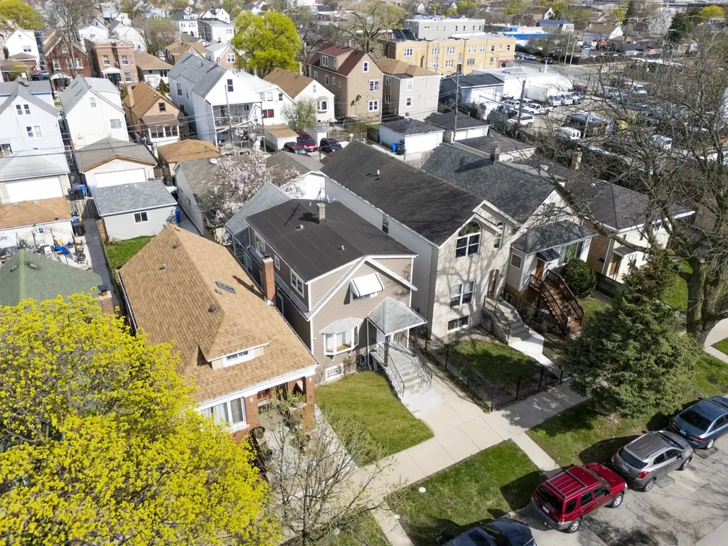 2223 North Mason Avenue Chicago IL 60639