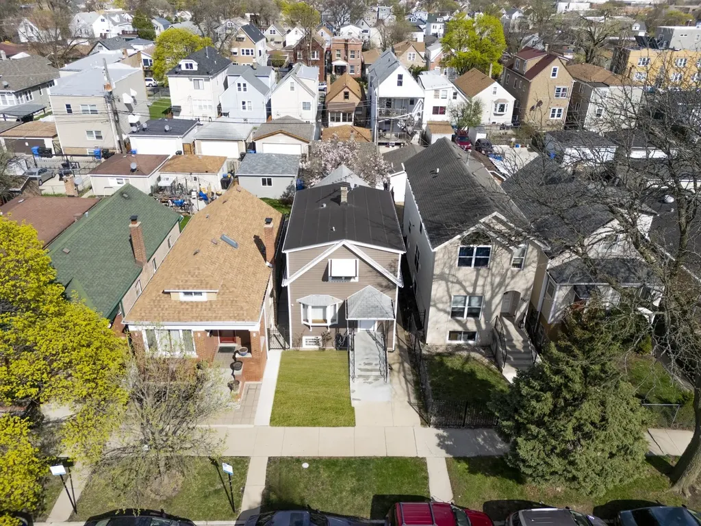 2223 North Mason Avenue Chicago IL 60639