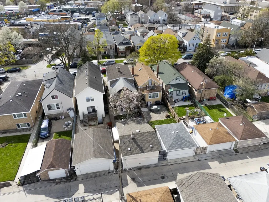 2223 North Mason Avenue Chicago IL 60639