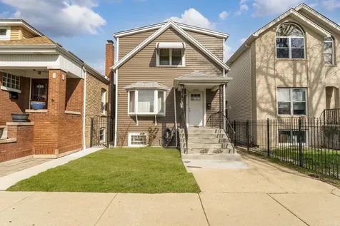 2223 North Mason Avenue Chicago IL 60639