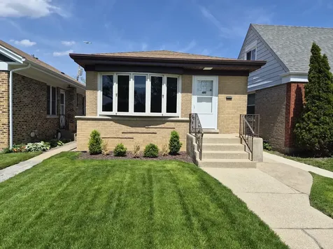 7728 West Talcott Avenue Chicago IL 60631