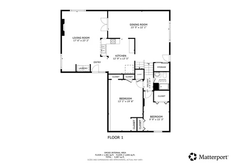1114 185TH Place Homewood IL 60430