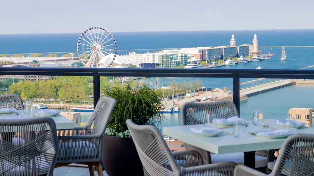 363 East Wacker Drive Chicago IL 60601