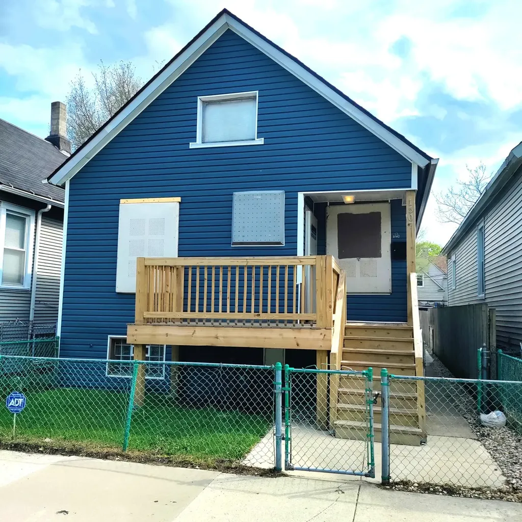 1507 East 76th Place Chicago IL 60619
