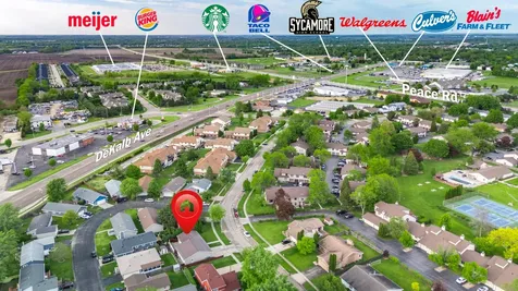 1605 Longwood Drive Sycamore IL 60178